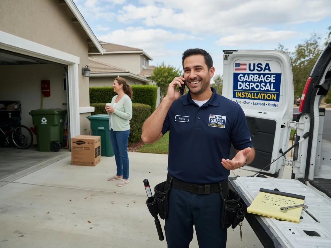 Garbage Disposal Replacement Jackson, PA FAQs